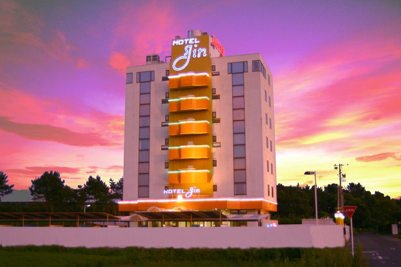 Hotel Jin (Adults Only) Hamamatsu Ngoại thất bức ảnh