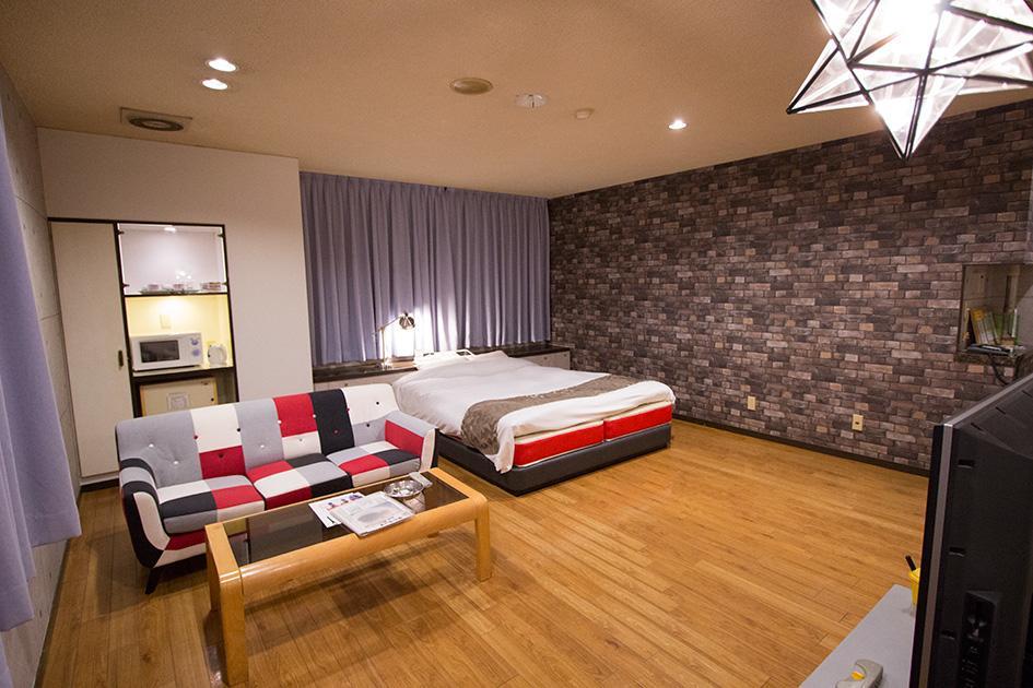 Hotel Jin (Adults Only) Hamamatsu Ngoại thất bức ảnh