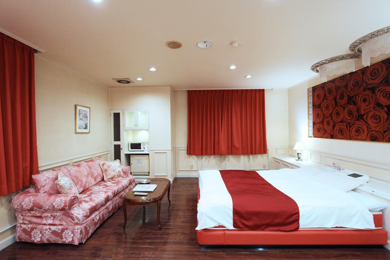 Hotel Jin (Adults Only) Hamamatsu Ngoại thất bức ảnh