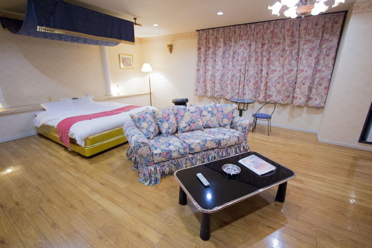 Hotel Jin (Adults Only) Hamamatsu Ngoại thất bức ảnh