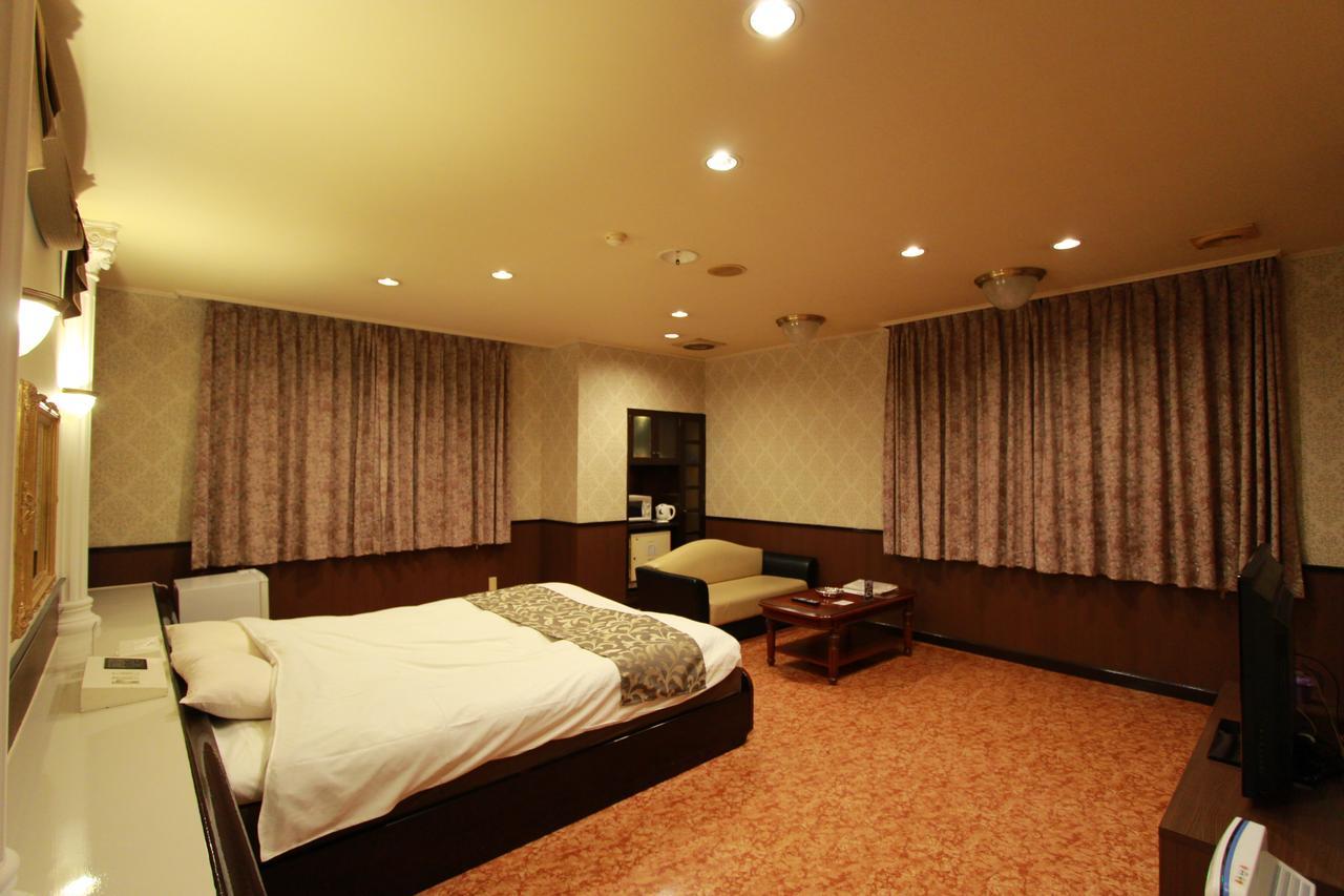 Hotel Jin (Adults Only) Hamamatsu Ngoại thất bức ảnh