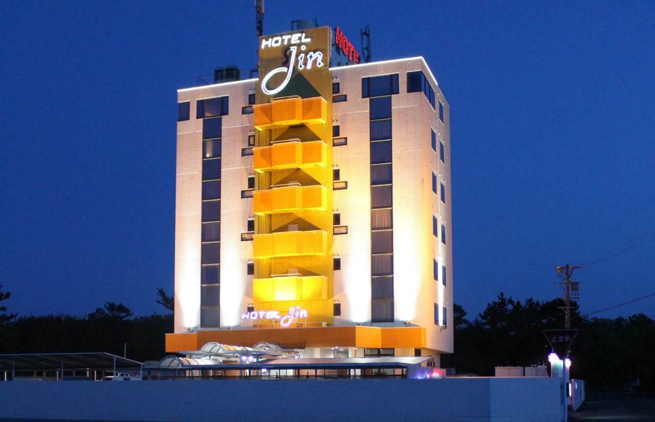 Hotel Jin (Adults Only) Hamamatsu Ngoại thất bức ảnh